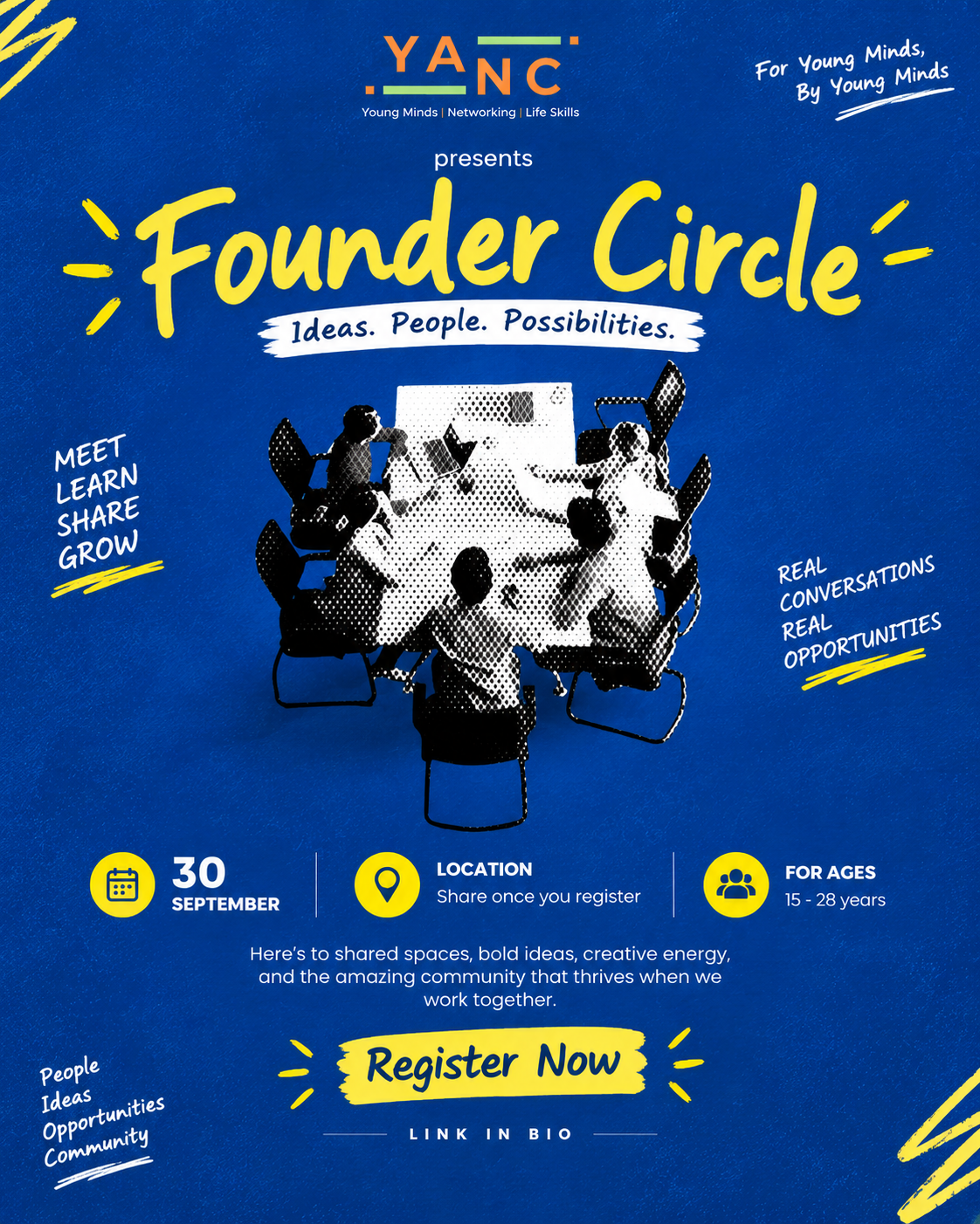 YANC - Founder Circle
