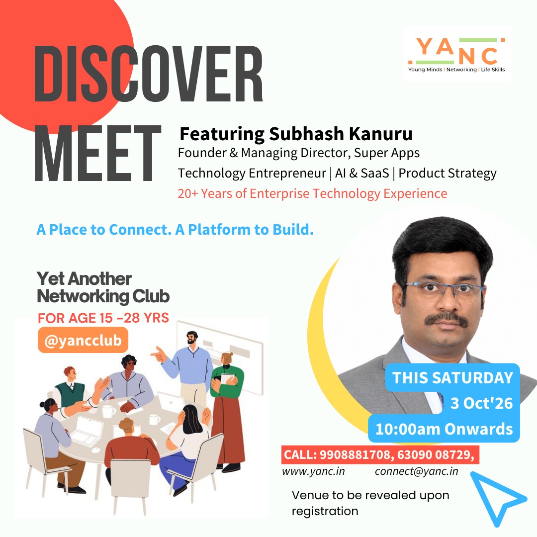 YANC Discover Meet